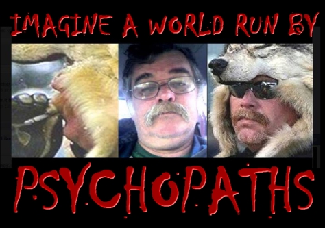 Trophy hunters - Psychos kill all wolves 2