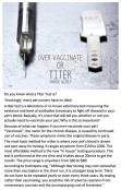 Cats and dogs - Medical vaccination or titer test