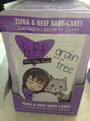 Cats - Food for sick cats