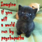 Cats - Psychopaths imagine a world 03