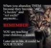 Homeless pets - Abandoned of pets teaches children