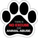 Homeless pets - Abuse no excuse