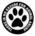 Homeless pets - Abusers sign no excuse