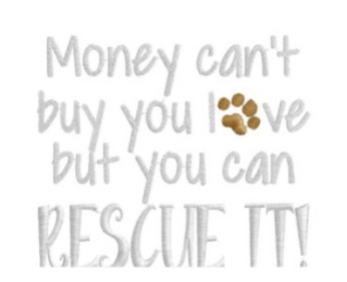 Homeless pets - Help you can't buy love but you can rescue it 05