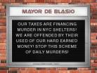Homeless pets - NYC AC&C Mayor Bill De Blasio 06