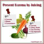 Message - Foods beneficial eczema prevention