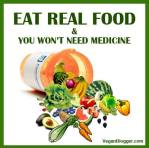 Message - Foods beneficial won't need medicine