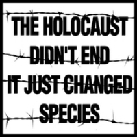 Message - Holocaust didn't end profile pic