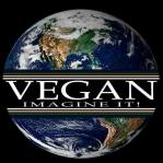 Vegan - earth imagine