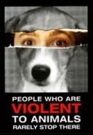 Animal abuse - Dog people who abuse animals