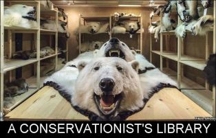 Fur and skin trade - Conservationists Library
