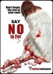 Fur and skin trade - Fur coat white don't forget the rest of your coat
