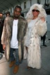 Fur and skin trade - Fur coat white suffering and money cost