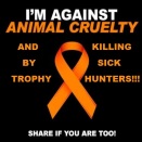 Message - Abusers against animal cruelty