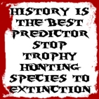 Trophy hunters - History is the best predictor