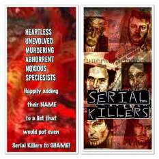 Trophy hunters - Psychos serial killers
