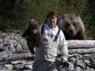 Trophy hunters - Revenge karma bear daytime