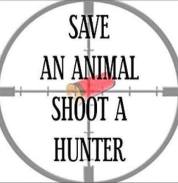 Trophy hunters - Revenge save an animal shoot a hunter