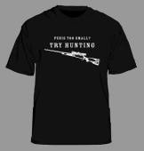 Trophy hunters - Revenge small one penis too small t-shirt