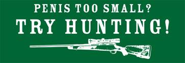 Trophy hunters - Revenge small one try hunting gun