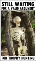 Trophy hunters - Waiting skeleton 09 coffin 3