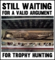 Trophy hunters - Waiting skeleton 11 coffin 2