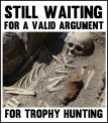 Trophy hunters - Waiting skeleton 13 coffin 4