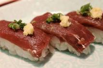 24 Oceans and rivers - Dolphin sush served in Taiji